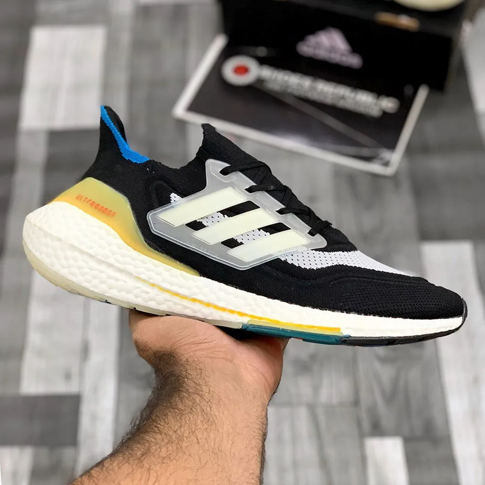 Adi UB-21 (Black White Multi)