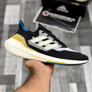 Adi UB-21 (Black White Multi)