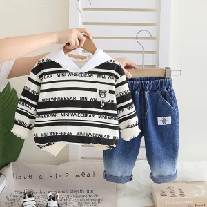 Baby Boy Clothing Sets Cuddle Couture
