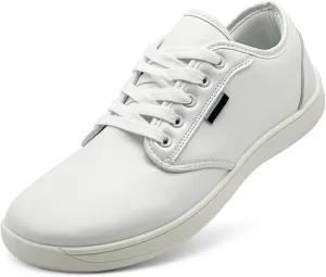 Barefoot Shoes Men Women Zero Drop Minimalist Soft Feel Wide Toe Box Non-Slip Comfortable Walking & Hiking Sneakers
