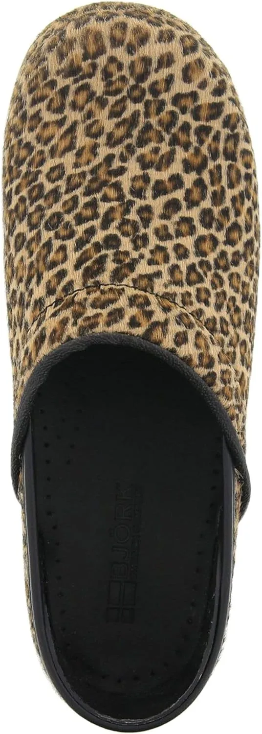 BJORK Swedish Comfort Women's Professional Safari Collection