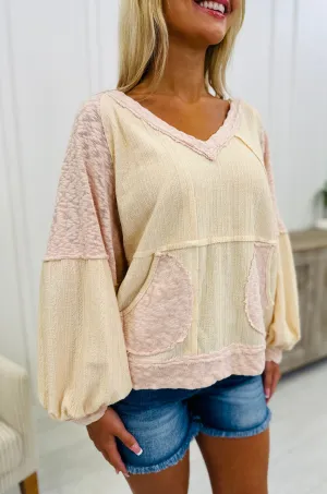 Blossom Out Top