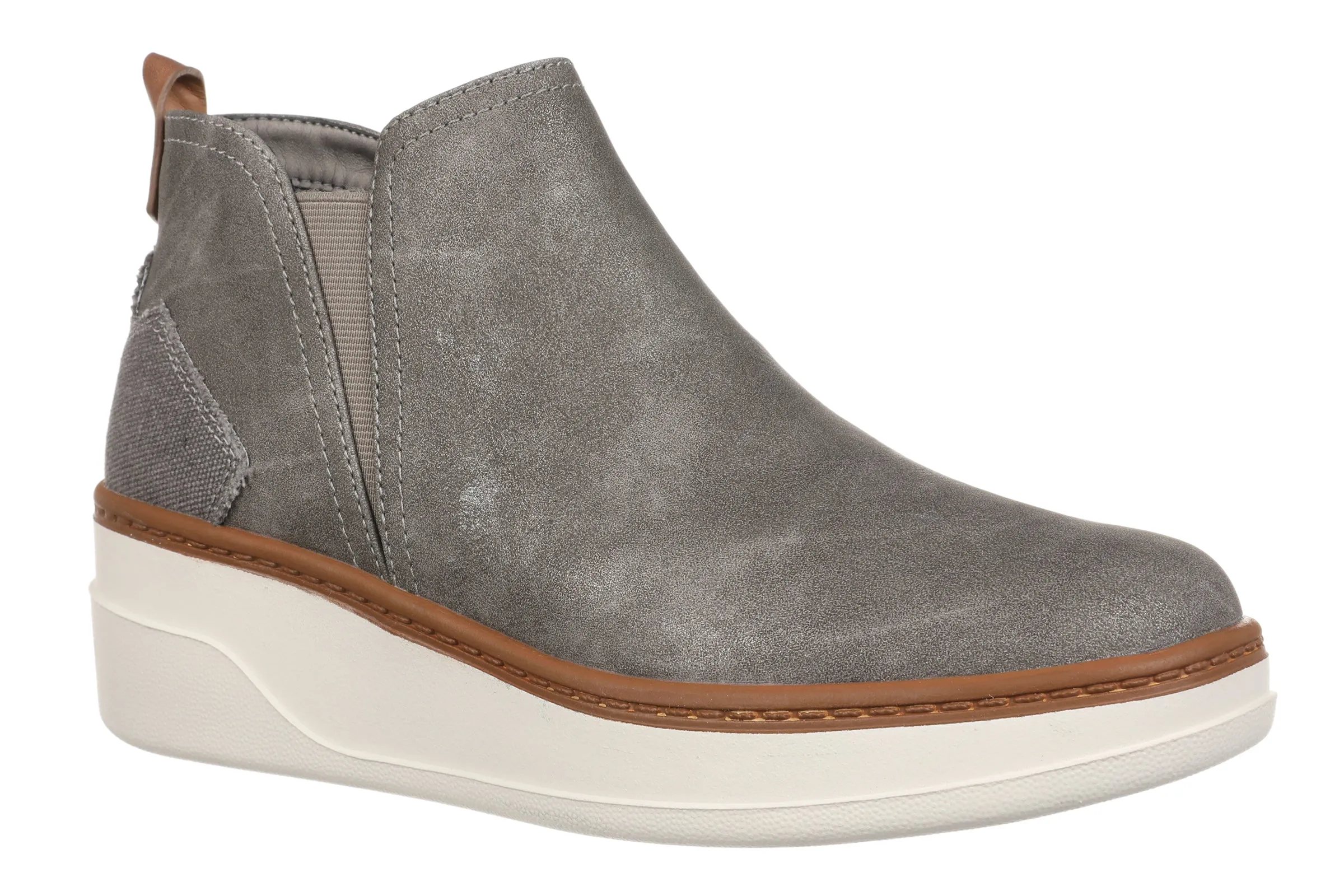 Blowfish | CHARMING Shining Star Sneaker | Charcoal
