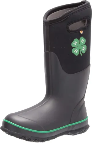BOGS Women's Classic Tall Rainboot Rain Boot