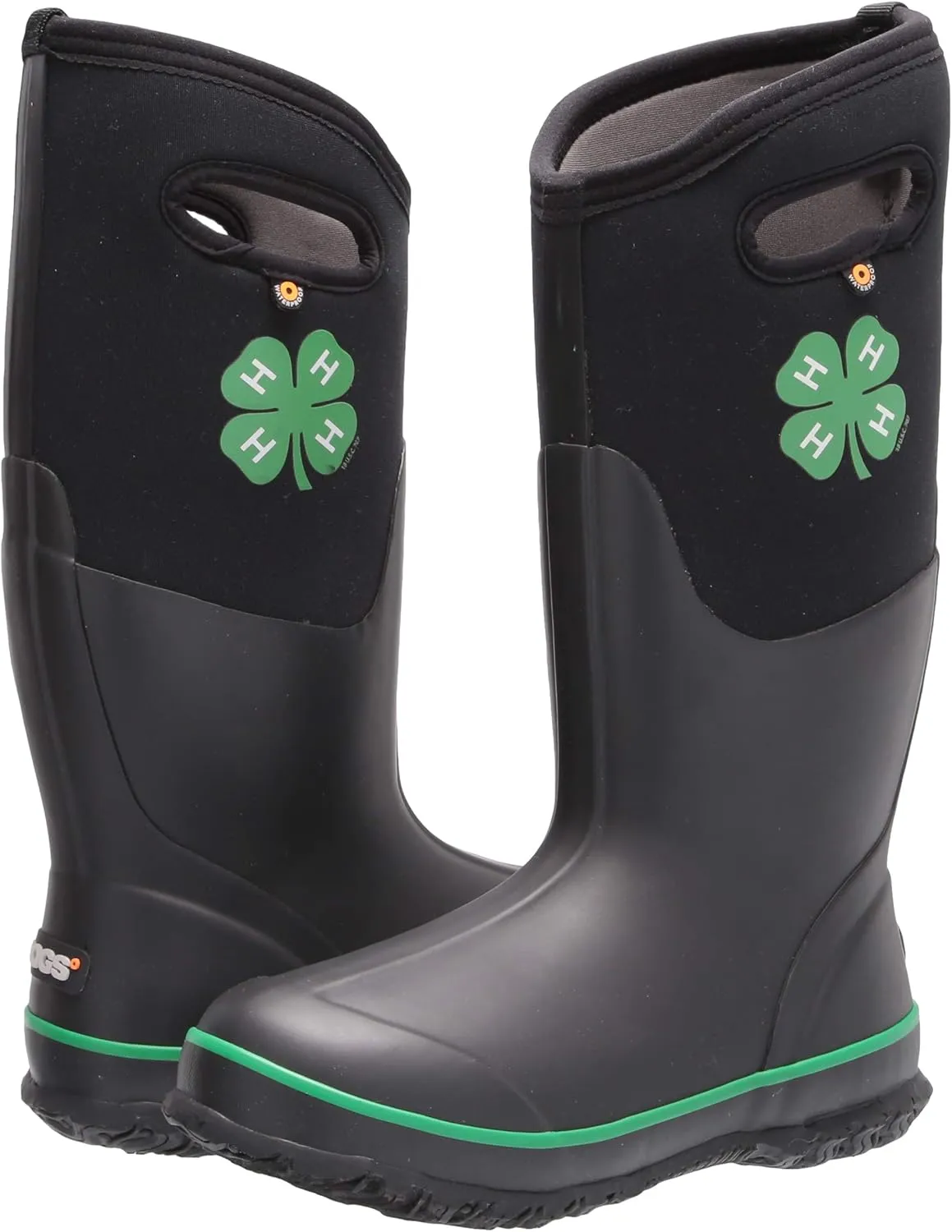 BOGS Women's Classic Tall Rainboot Rain Boot