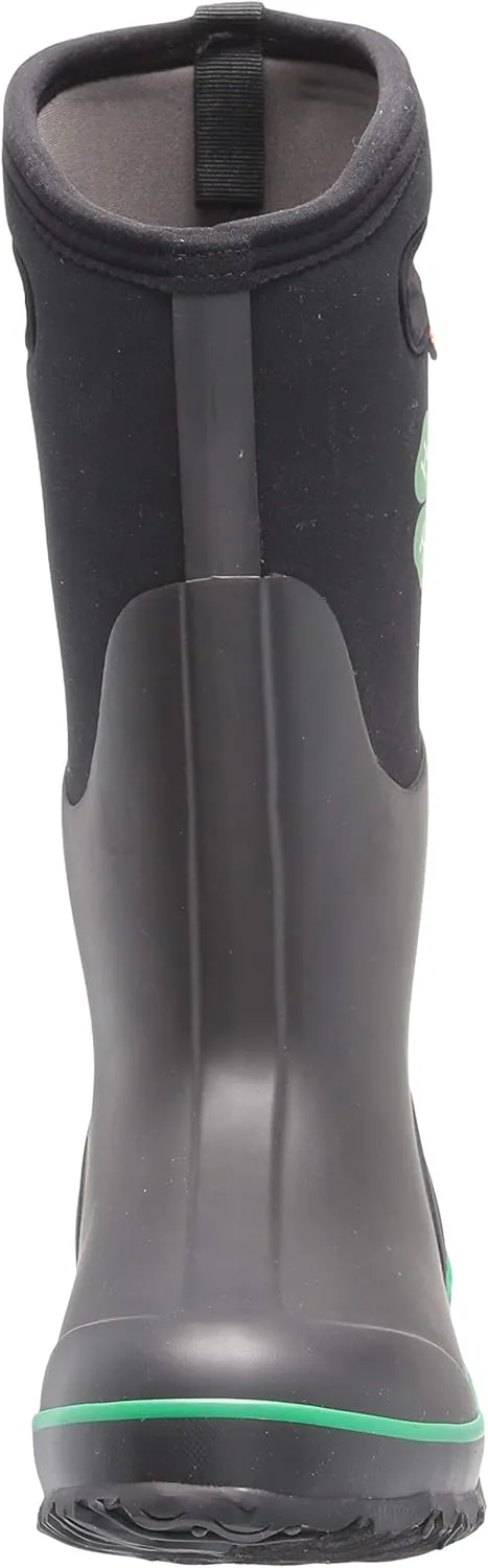 BOGS Women's Classic Tall Rainboot Rain Boot