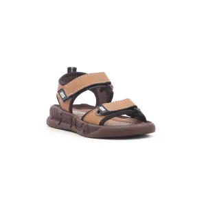 Boys Mustard Formal Sandal KD9286