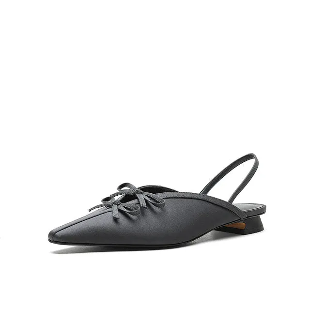 Cozy Time Mules Shoes