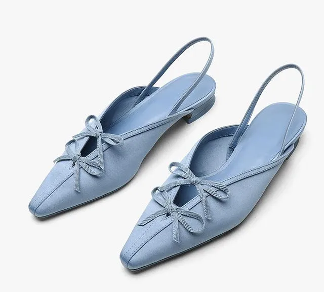 Cozy Time Mules Shoes