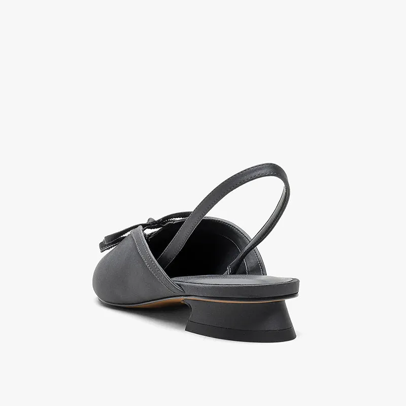 Cozy Time Mules Shoes
