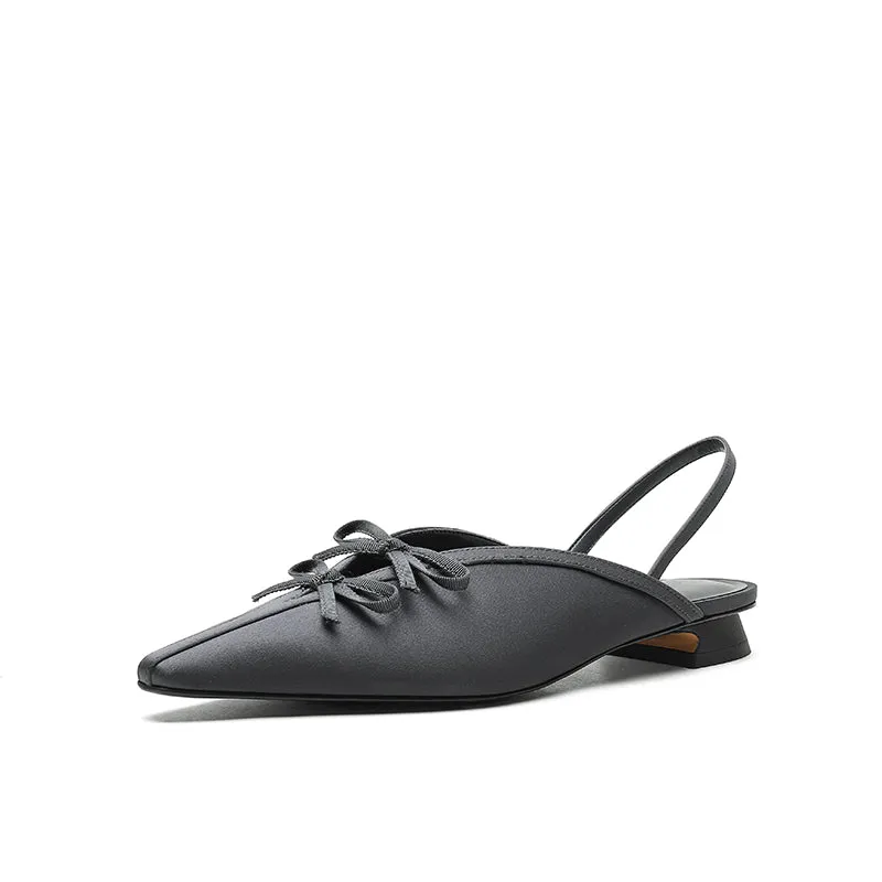 Cozy Time Mules Shoes