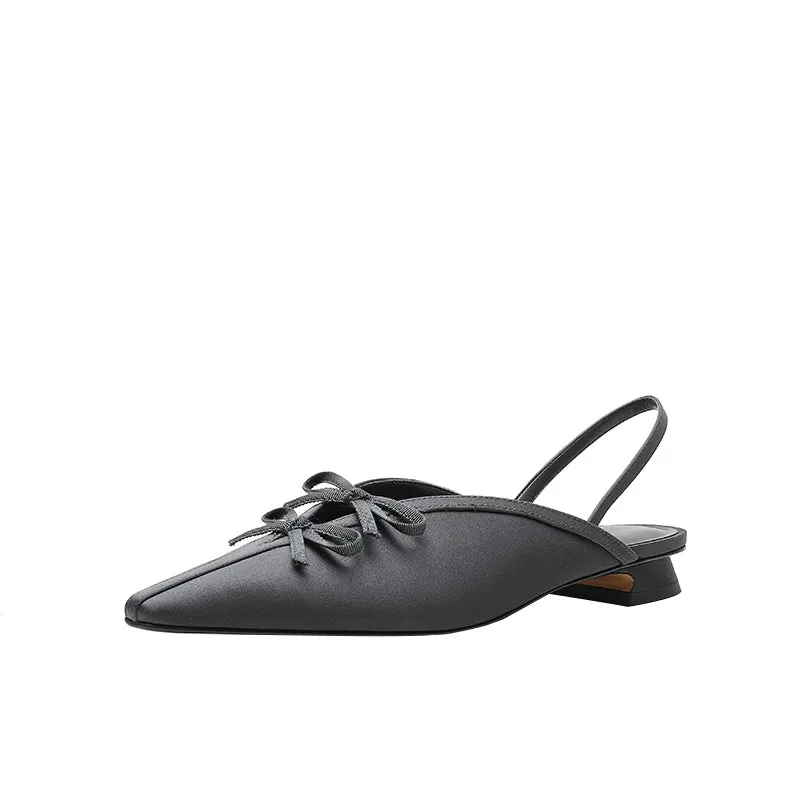 Cozy Time Mules Shoes