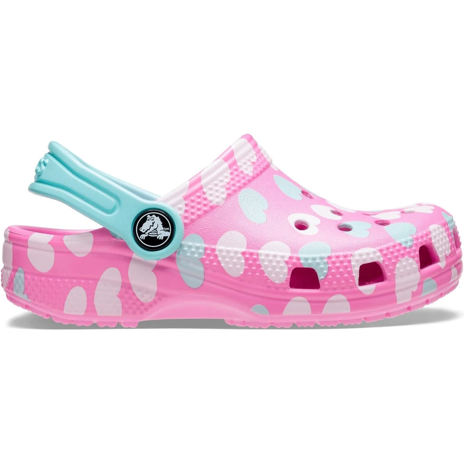 Crocs Classic Easy Icon Clog Sandals