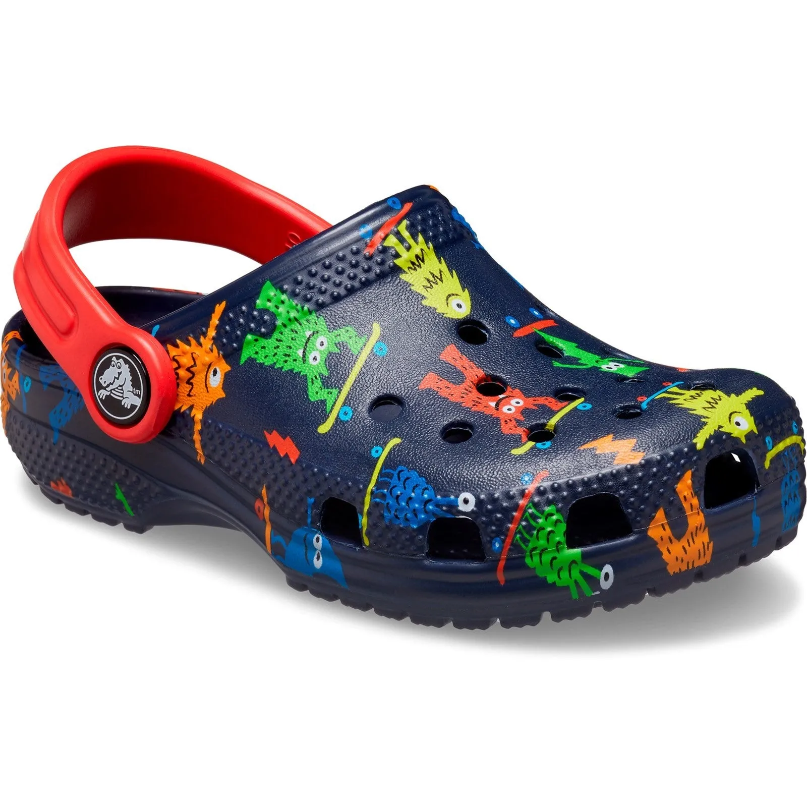 Crocs Classic Easy Icon Clog Sandals