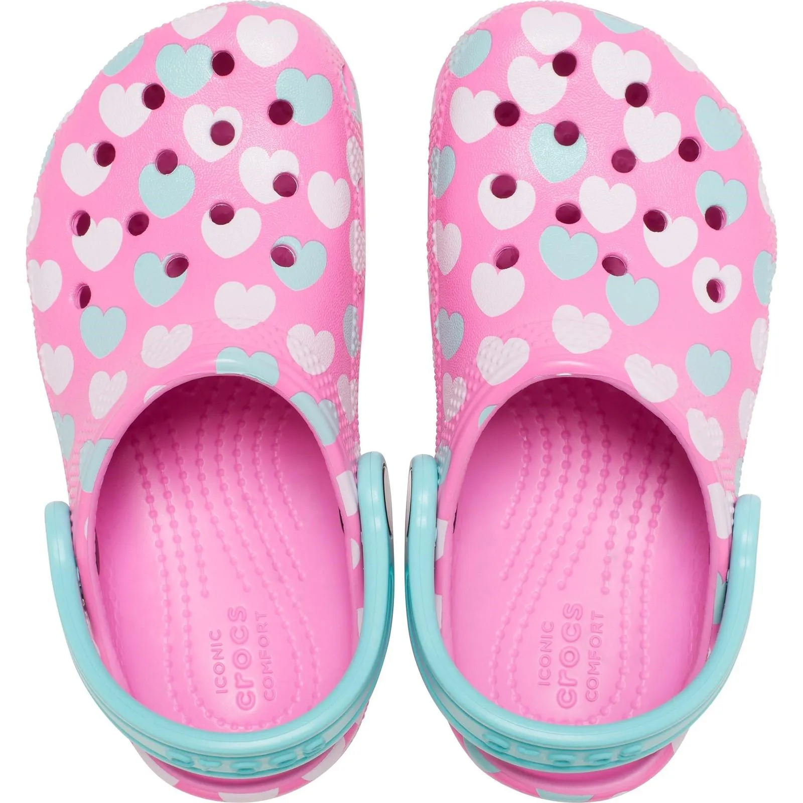 Crocs Classic Easy Icon Clog Sandals