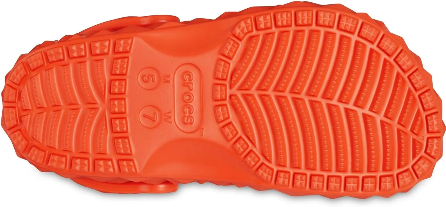 Crocs Unisex-Adult Classic Geometric Clog