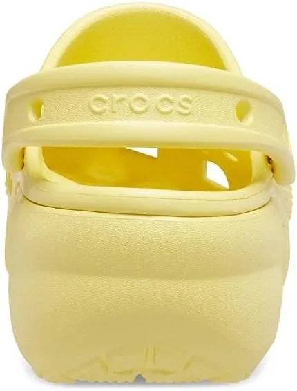 Crocs Women's Classic Platform Clog