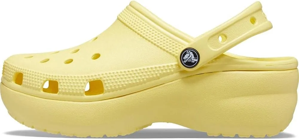 Crocs Women's Classic Platform Clog