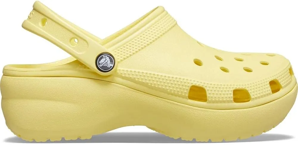 Crocs Women's Classic Platform Clog