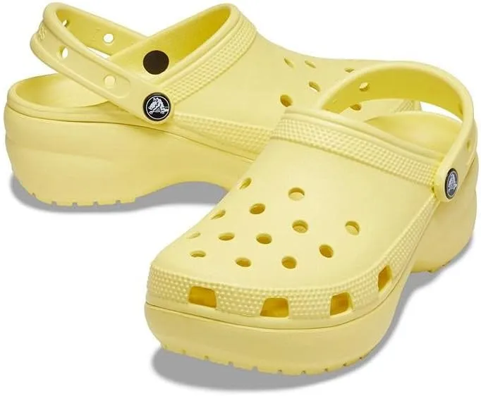 Crocs Women's Classic Platform Clog