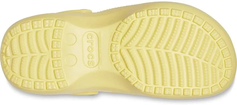 Crocs Women's Classic Platform Clog