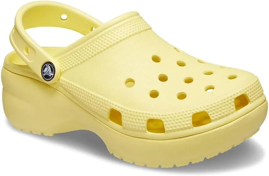 Crocs Women's Classic Platform Clog