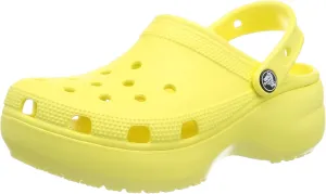 Crocs Women's Classic Platform Clog