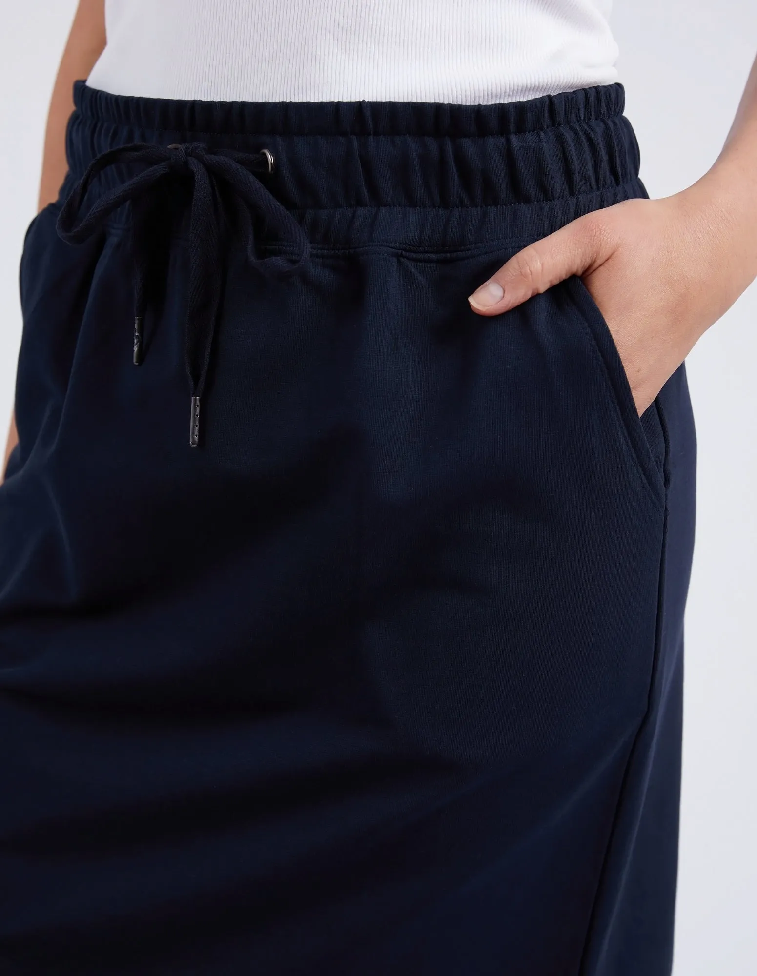 Elm Coby Skirt Navy