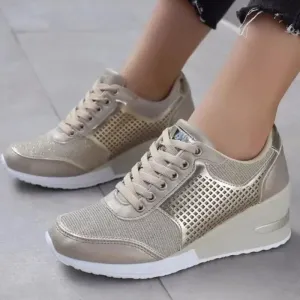 Emma™ | Zip-Up Orthopedic Sneakers