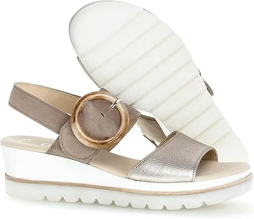 GABOR 24.645 WEDGE SANDALS WOMEN'S