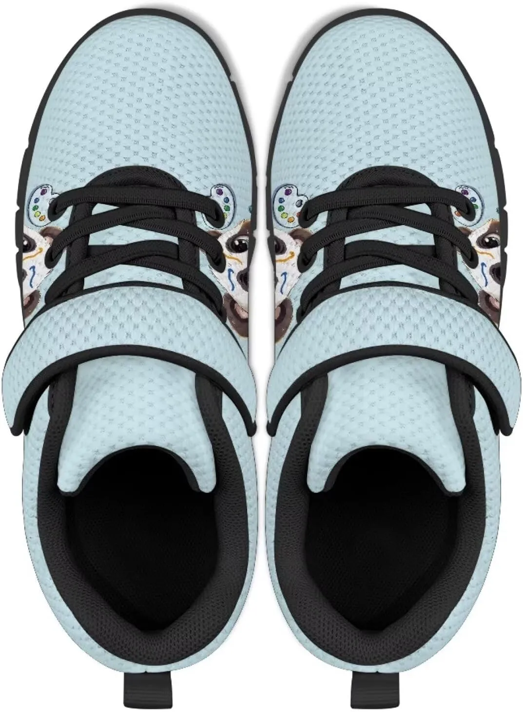Girls Running Shoes Size 11-15 Slip on Design