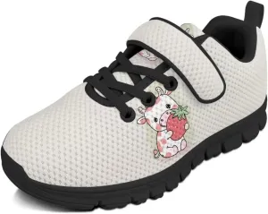 Girls Running Shoes Size 11-15 Slip on Design