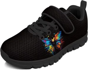 Girls Running Shoes Size 11-15 Slip on Design