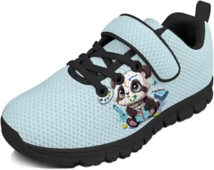 Girls Running Shoes Size 11-15 Slip on Design