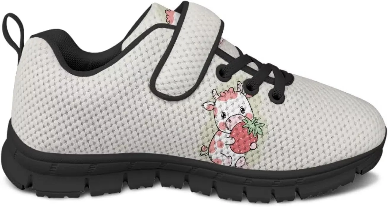 Girls Running Shoes Size 11-15 Slip on Design