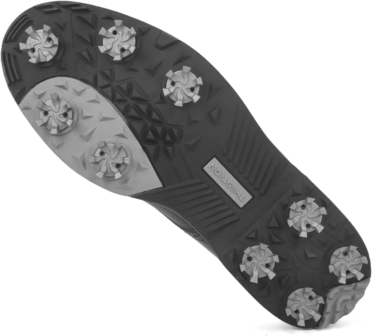 Golf Shoes Men Professional Spikes Golf Shoes Waterproof Walking Footwears for Golfers Outdoor Gym Sneakers