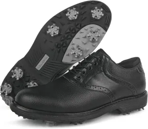 Golf Shoes Men Professional Spikes Golf Shoes Waterproof Walking Footwears for Golfers Outdoor Gym Sneakers