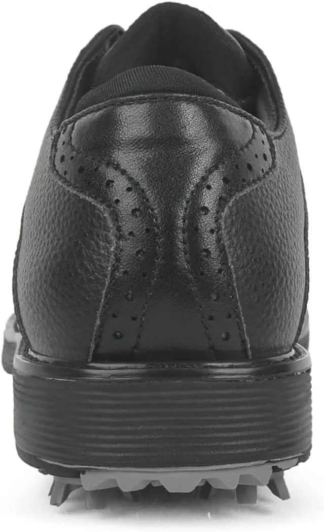 Golf Shoes Men Professional Spikes Golf Shoes Waterproof Walking Footwears for Golfers Outdoor Gym Sneakers