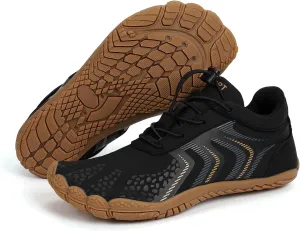 Hike Barefoot Water Shoes Womens Mens Footwear, Pro Hiking Boot Quick Dry Barefoot Beach Walking Women Men Travel Swim Shoes, Wide Toe Box Non-Slip Breathable Zero Drop Shoes