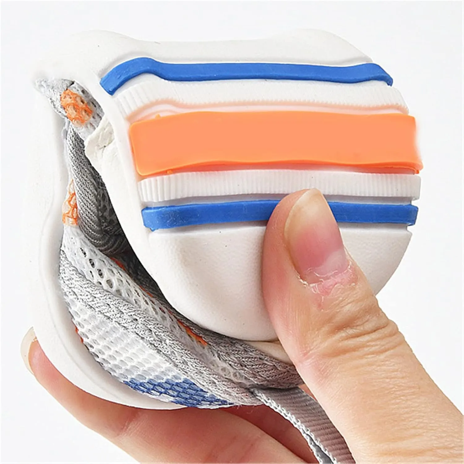 Infant Toddler Girls Boys Shoes Sandals Flat Bottom Non Slip Half Open Toe Slip Breathable Soft Shoes Sandals for Baby Boys 12-18 Months