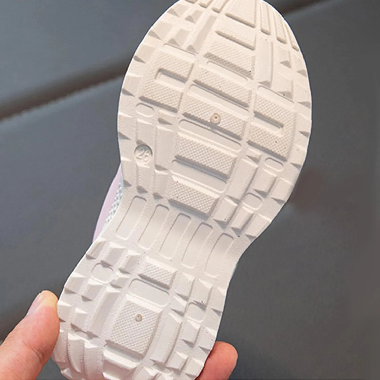 Kids Girls Warm Fr Sneakers Cozy Fleece Cotton Snow Shoes Toddler Non-Slip Outdoor Walking Water Proof Booties