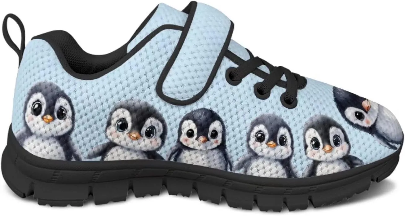 Kids Sneakers Girls Tennis Outdoor Activity Design