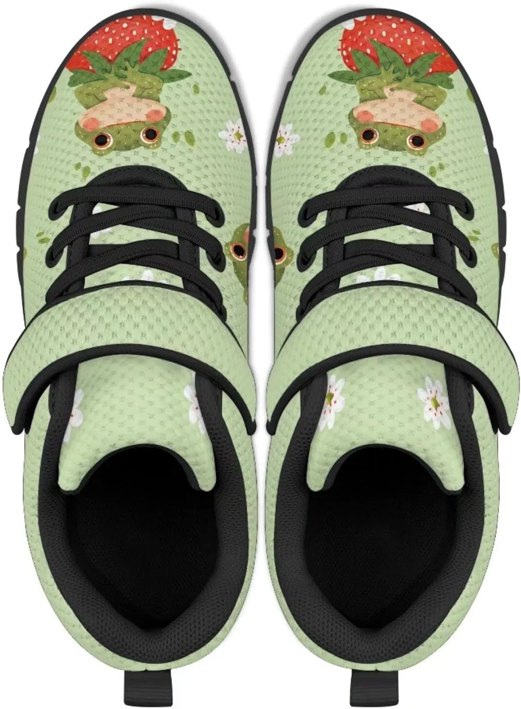 Kids Sneakers Girls Tennis Outdoor Activity Design