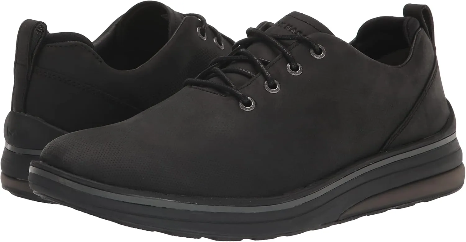 Mark Nason Men's Perf/Emboss Leather Oxford