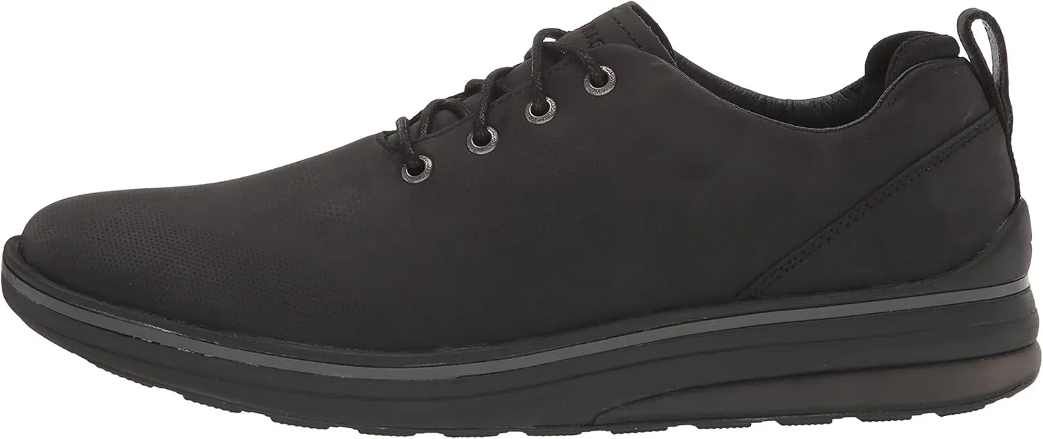 Mark Nason Men's Perf/Emboss Leather Oxford