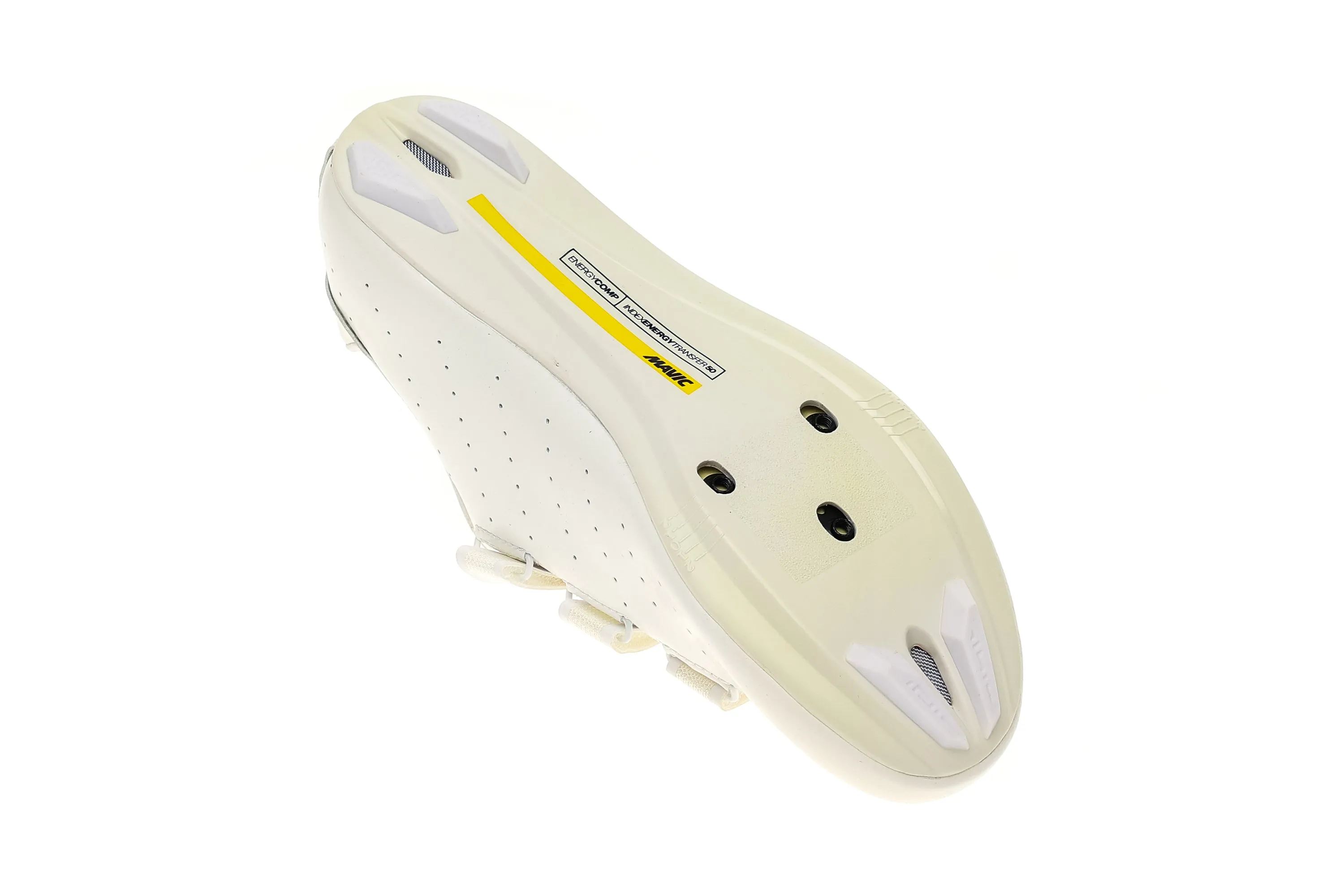 Mavic Cosmic SS Road Shoes White 9