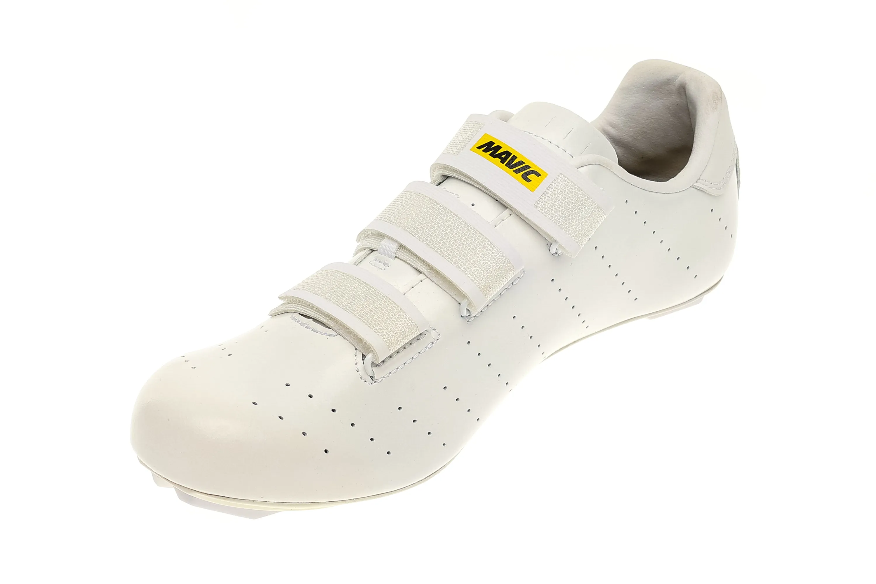 Mavic Cosmic SS Road Shoes White 9