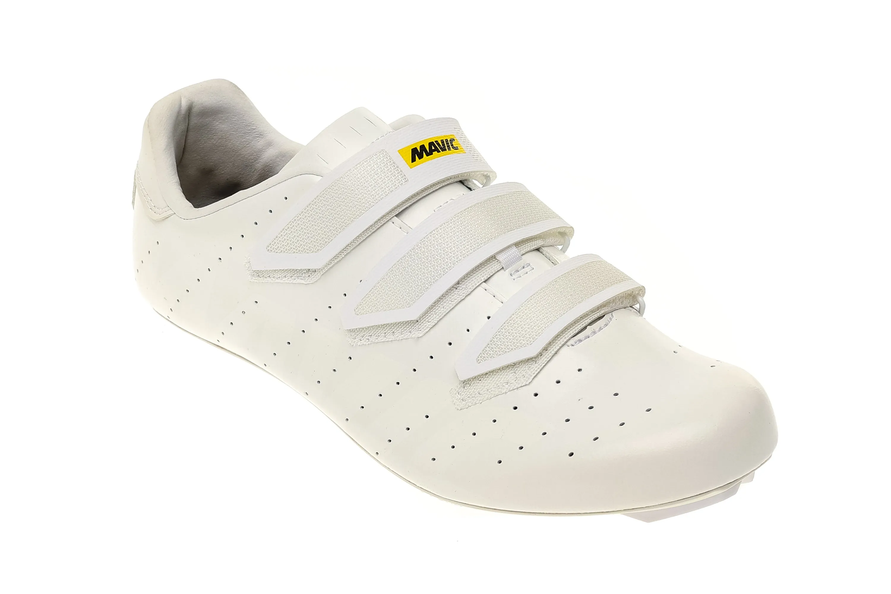 Mavic Cosmic SS Road Shoes White 9