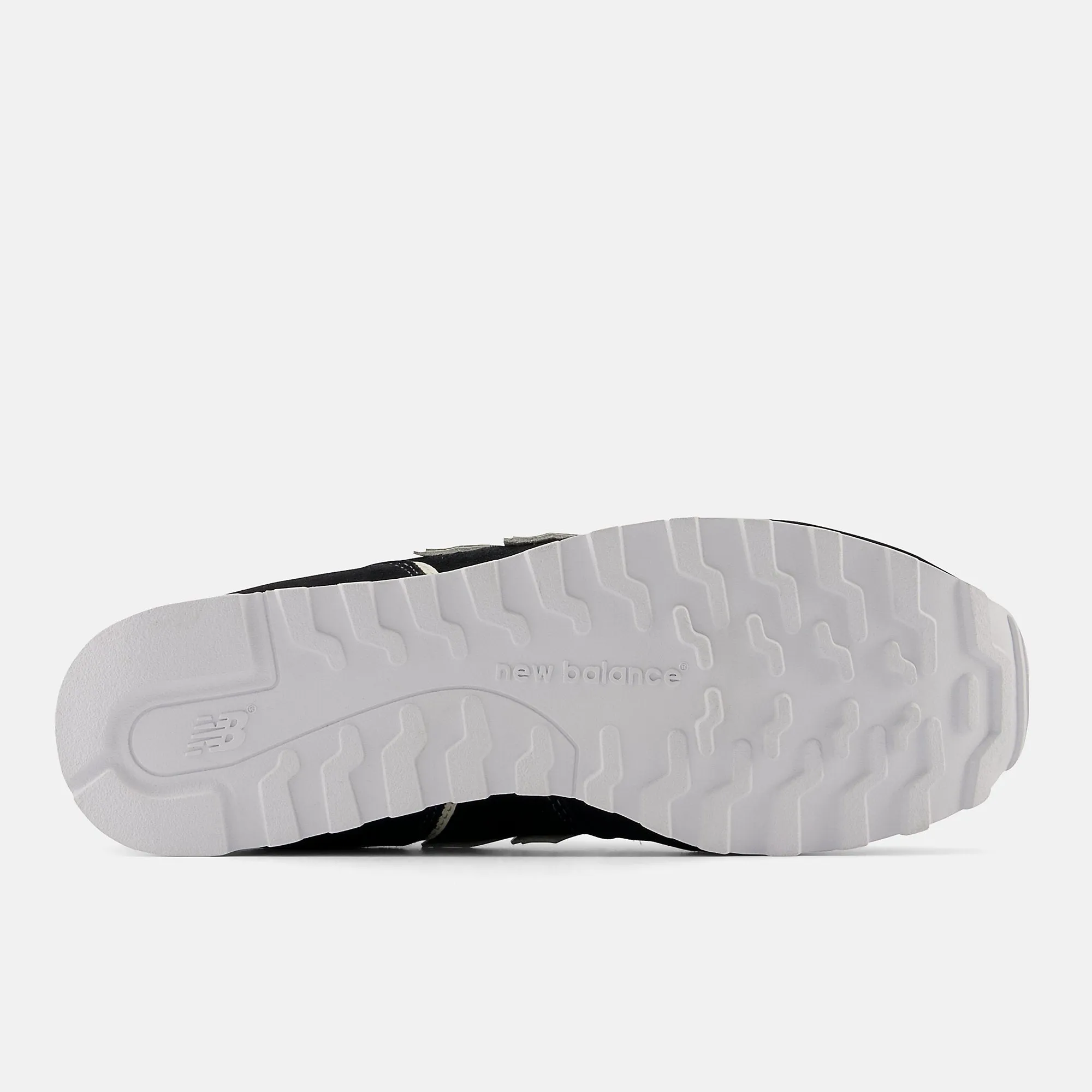New Balance Womens 373 Fashion Trainers - Black / Grey