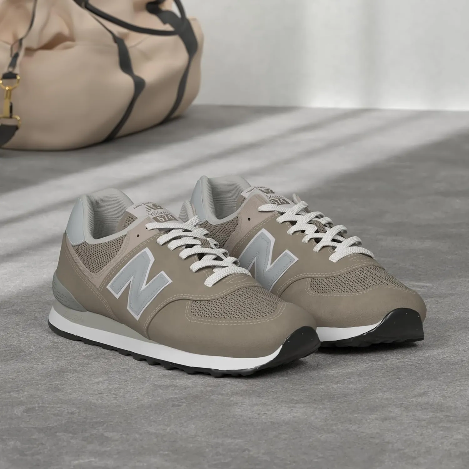 New Balance Women's Low-Top Trainers